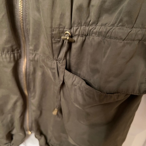 Zara TRAFALUC OUTERWEAR DIVISION Jacket - Picture 4 of 7